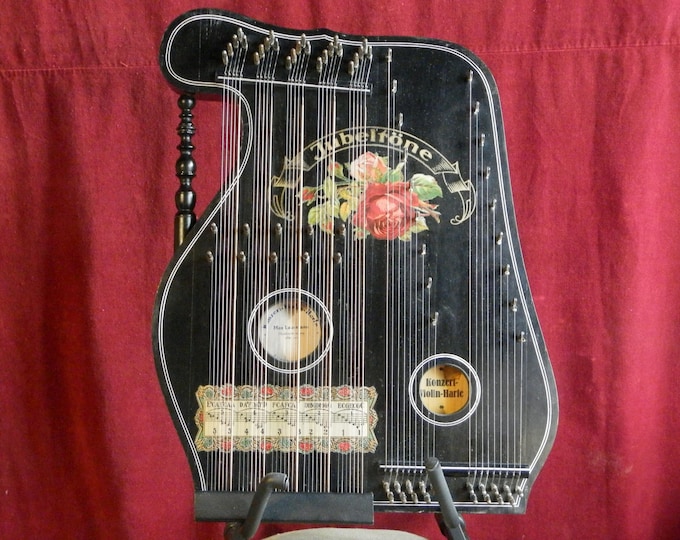 Violin Chord Zither