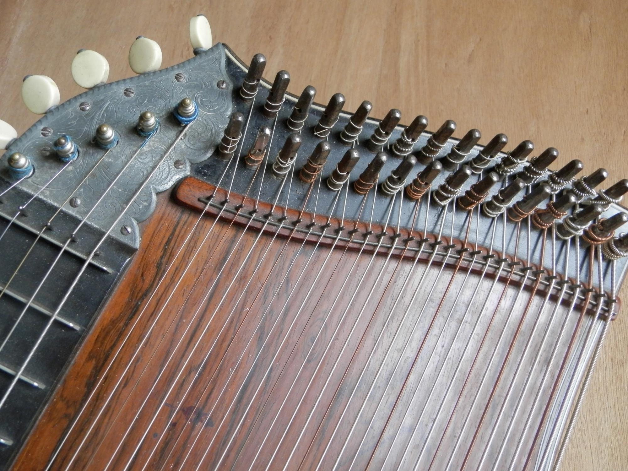 Concert Zither