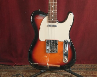 Marlin "Tele" Style Electric Guitar