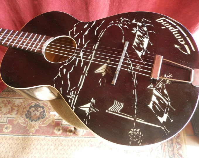 Framus "Camping" 1958