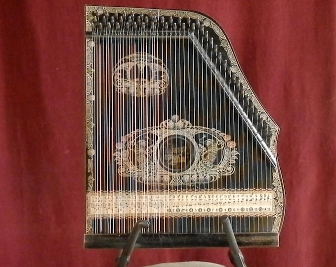 Valsonora 6 Chord Guitar Zither