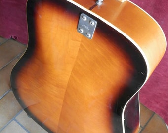 Framus Texan 6弦アコースティックギター。 - Etsy 日本