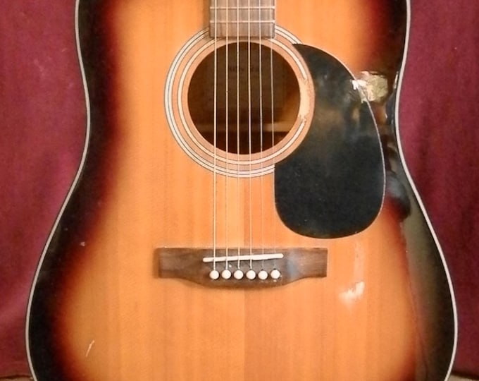 Billy Ray Acoustic Guitar