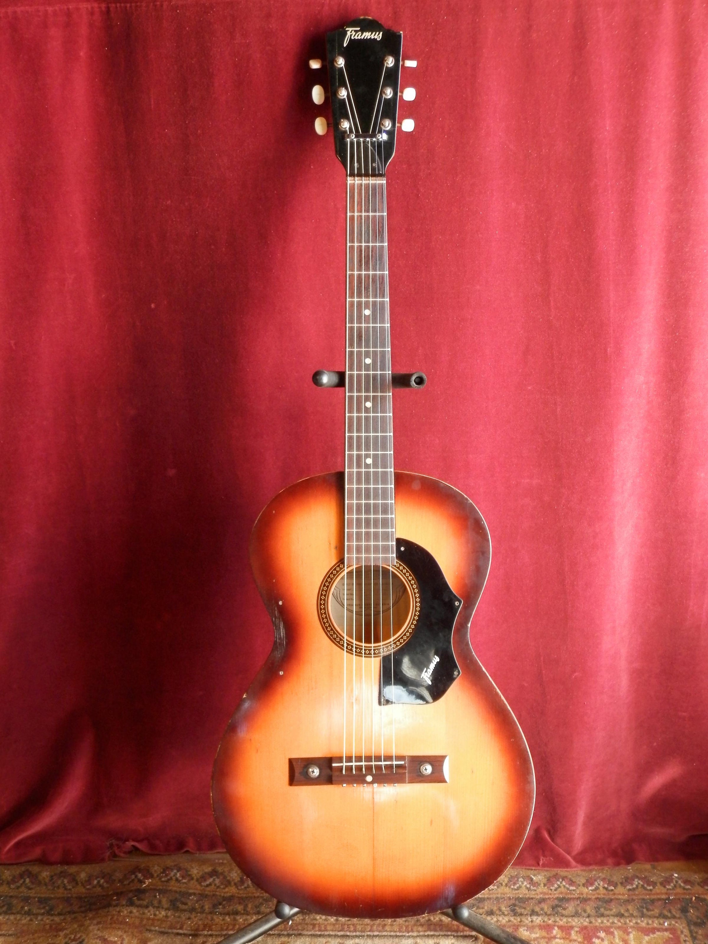 framus 5 1 aficionado