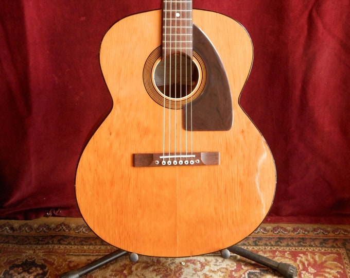 Eko Ranger Folk Acoustic Guitar