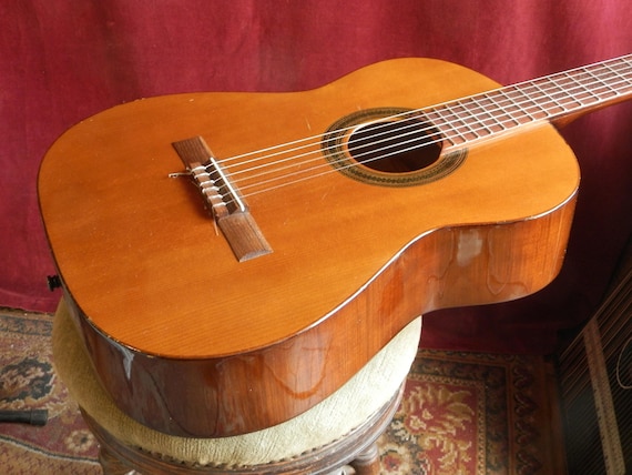 Framus Classic Guitar Carmen Etsy