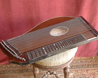 Concert Zither