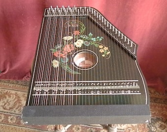 Musima, 5 Chord Zither