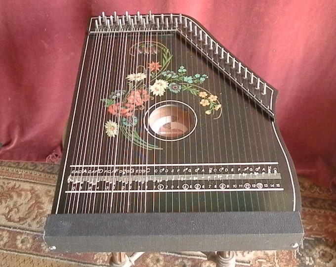 Musima, 5 Chord Zither