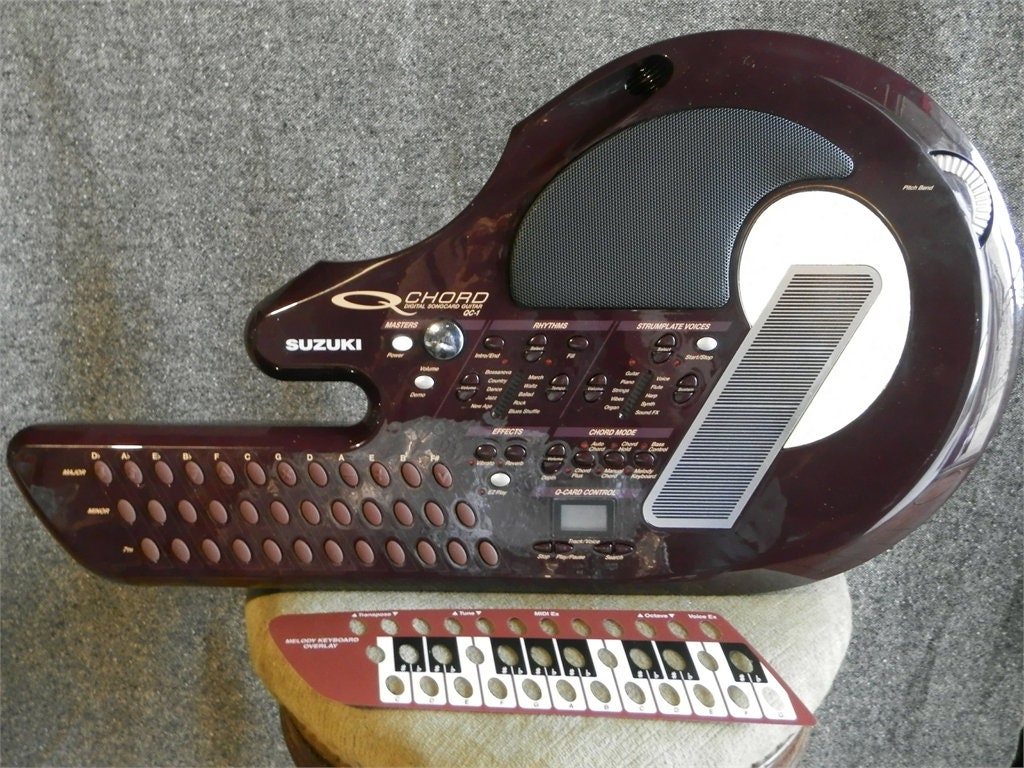 Suzuki Q chord