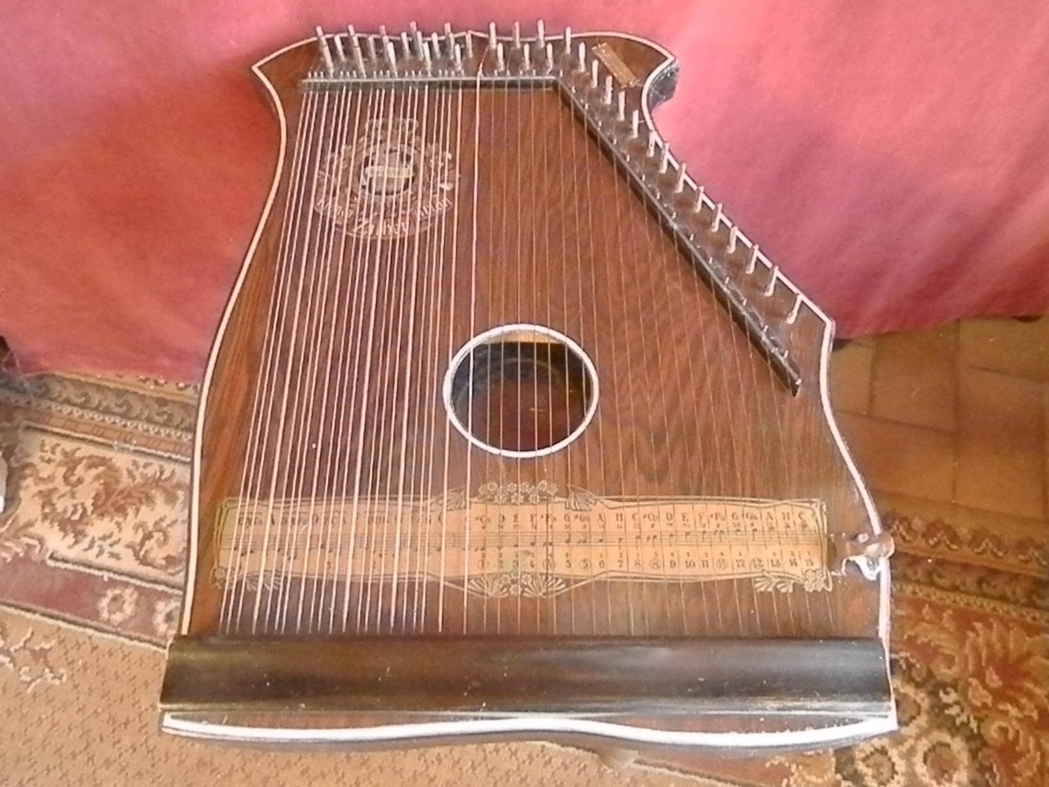 Guitar zither - Etsy 日本