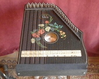5 Chord Guitar Zither