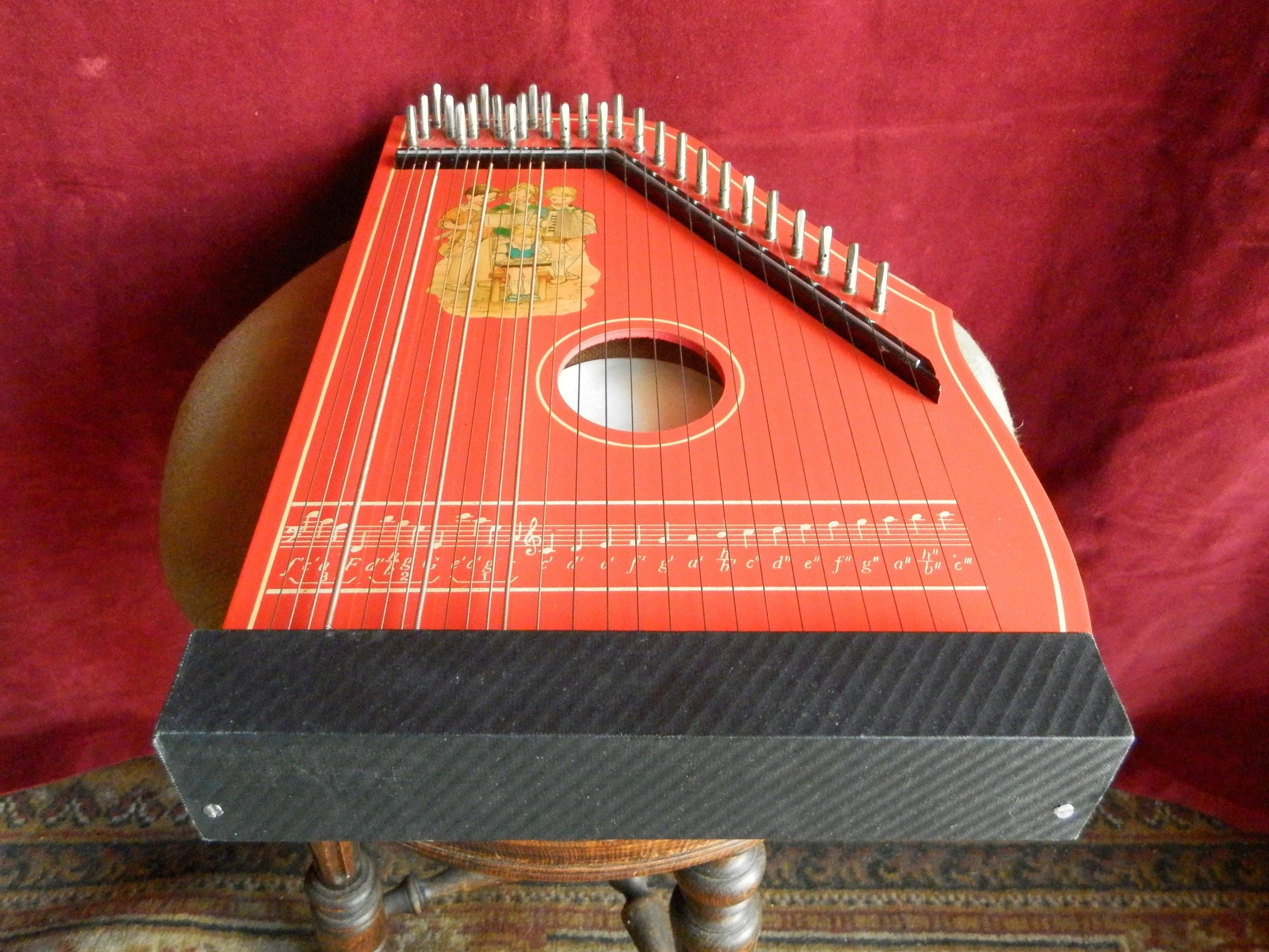 3 Chord Kinder Zither