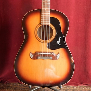 Framus "Gaucho" folk guitar