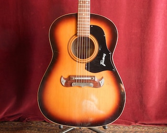 Framus "Gaucho" folk guitar