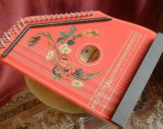 3 Chord Zither by Musima.