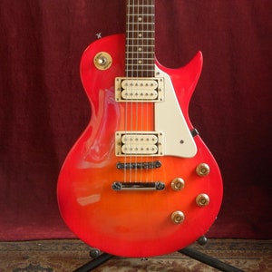 Encore LP style Electric Guitar