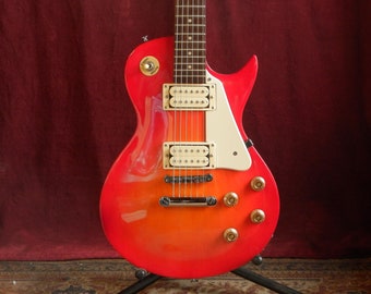 Encore LP style Electric Guitar