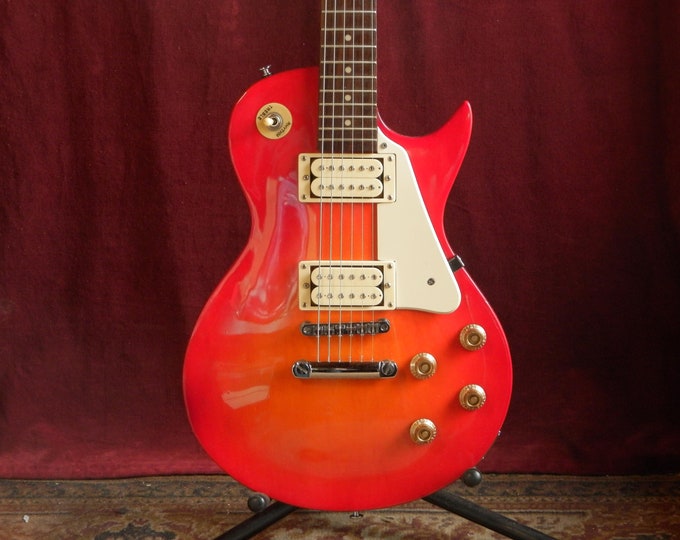 Encore LP style Electric Guitar