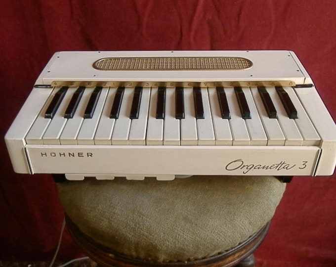 Hohner Organetta 3