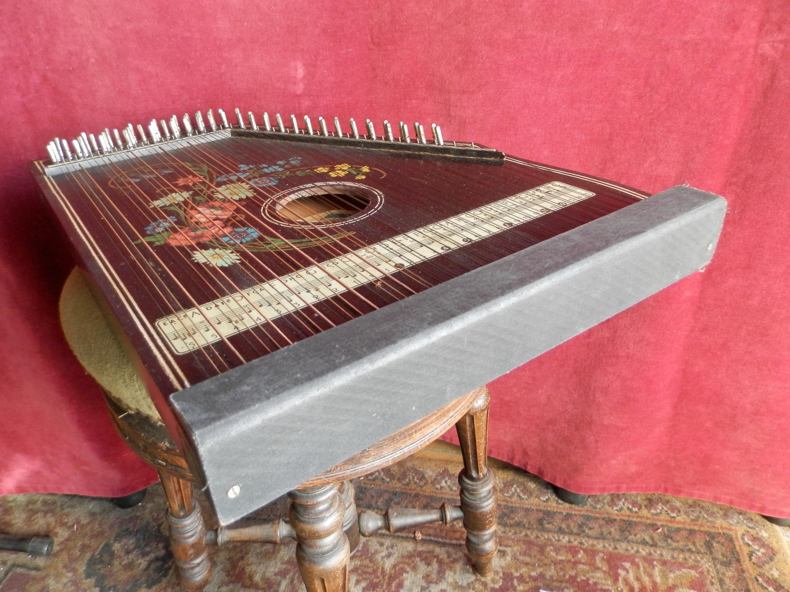 Jubeltone zither 2024