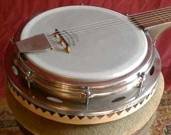 6 String Banjo