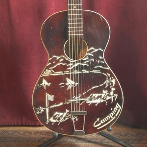 Framus Camping Westerngitarre