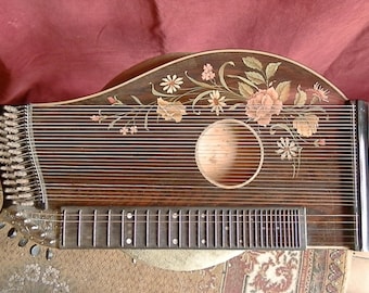 Concert Zither