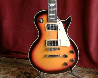 Les Paul Style Electric Guitar