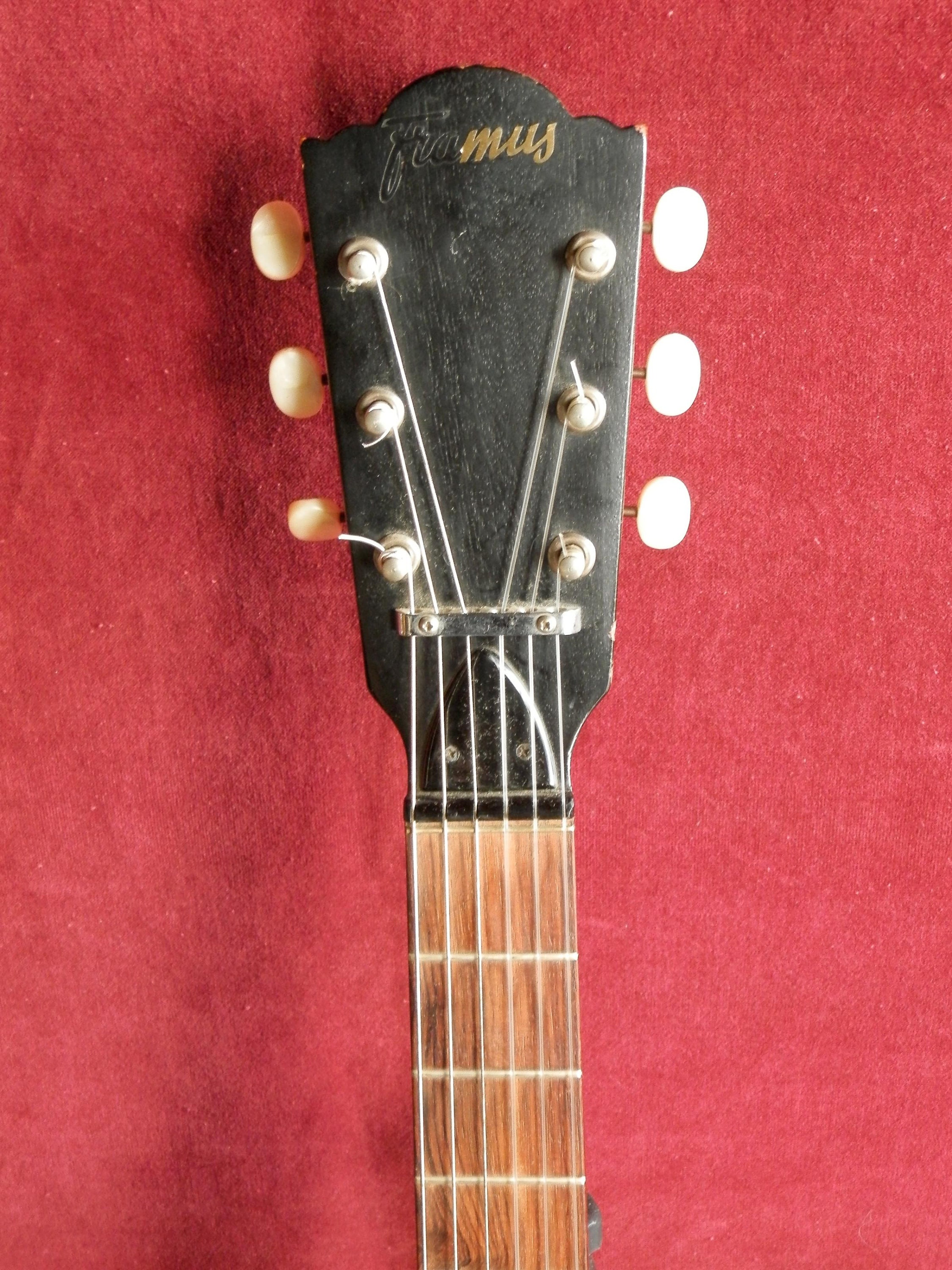 Framus Junior Acoustic Guitar photo