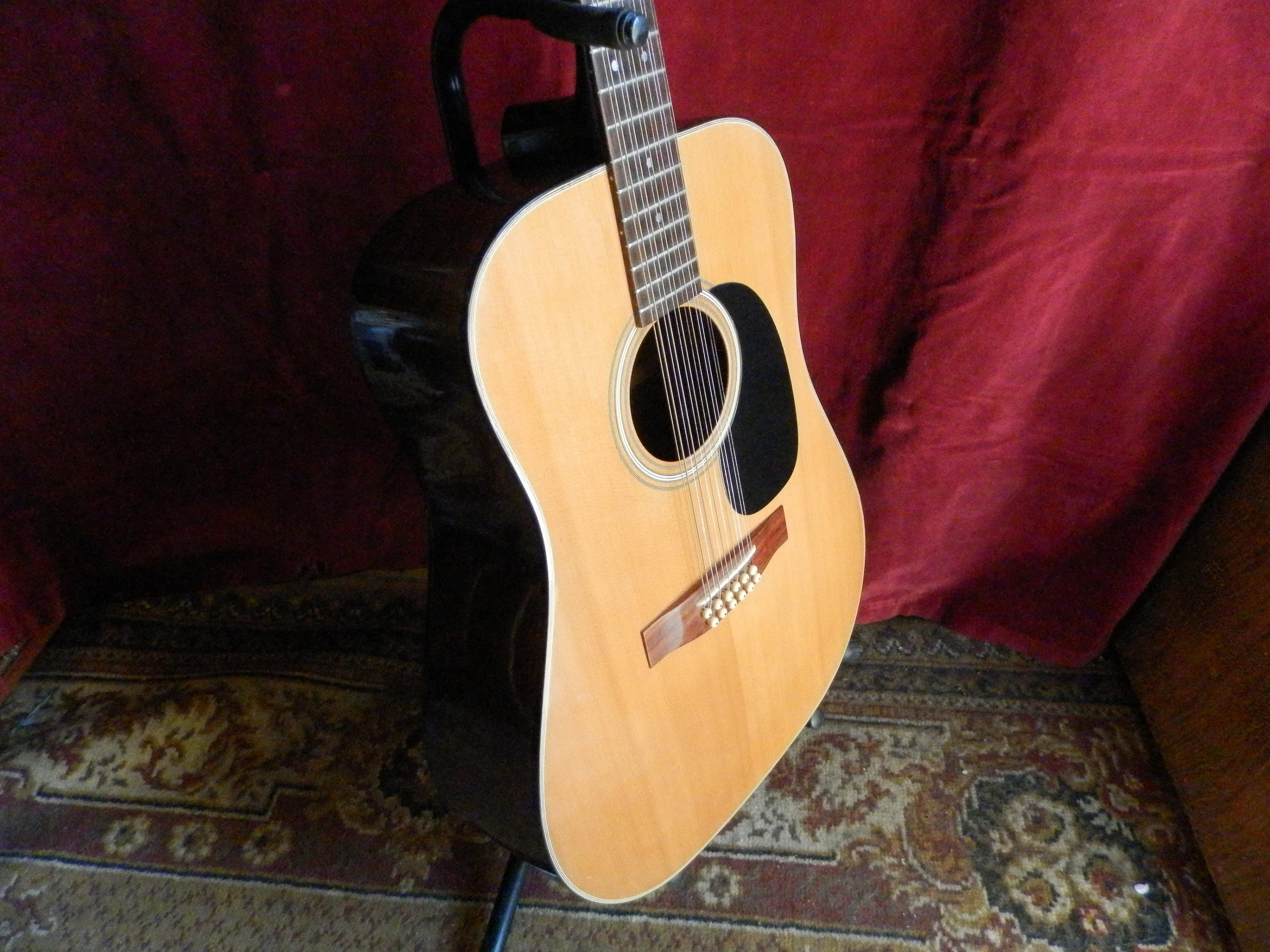 Cimar 12 shop string guitar