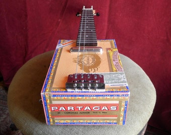 Cigar-Box Guitar
