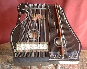 Max Lausmann Violín Cítara