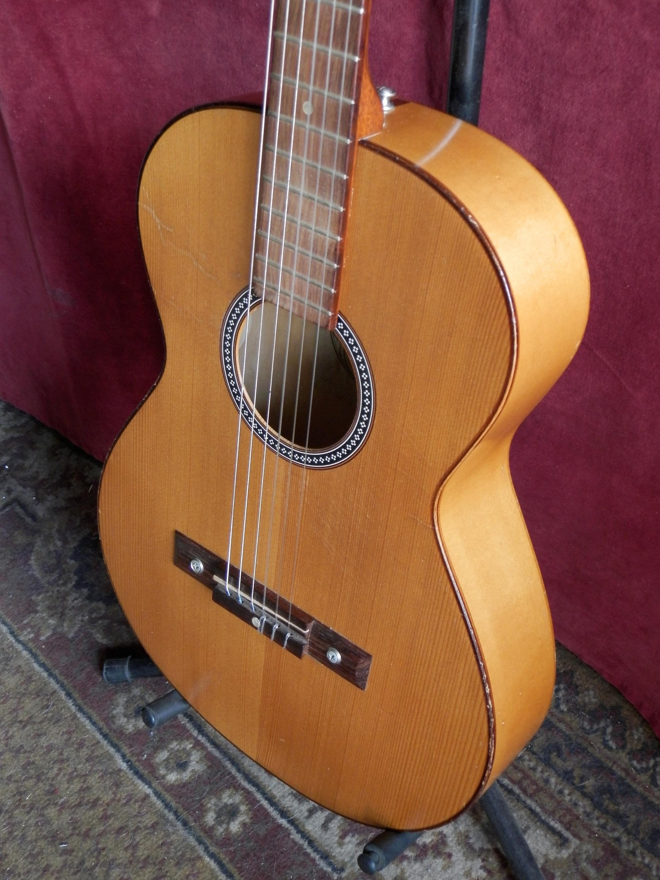 Framus Junior Acoustic Guitar