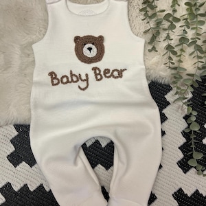 Baby bear romper