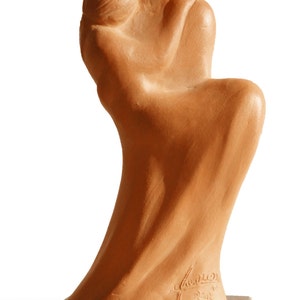 Terrakotta-Skulptur, #bomboniera Hochzeitsidee, #wedding Begünstigte