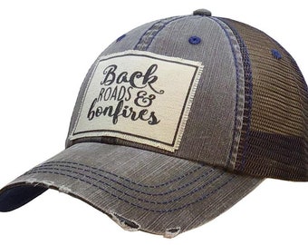 Baseball Cap Beers Bonfires & Backroads Snapbacks Truker Hats Unisex Adjustable Hashion Cap Baseball Cap Beers Bonfires & Backroads Snapbacks Truker Hats Unisex Adjustable Hashion Cap