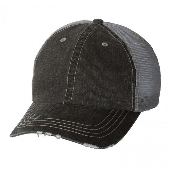 distressed trucker hats wholesale
