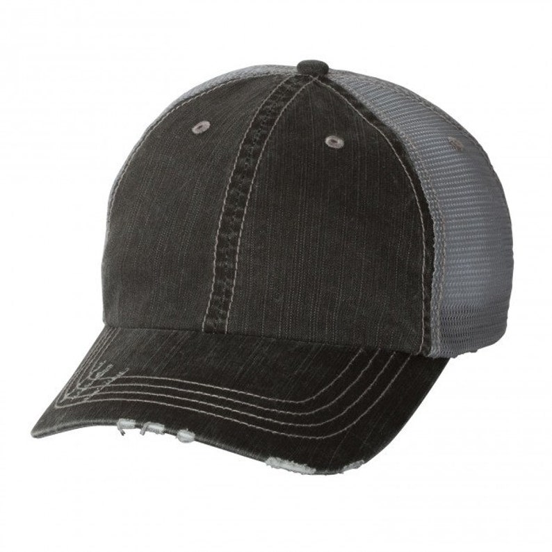 Vintage Distressed Trucker Hats Bulk order of 60 hats Price Etsy