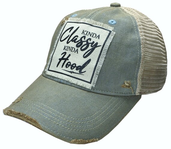 classy baseball hats