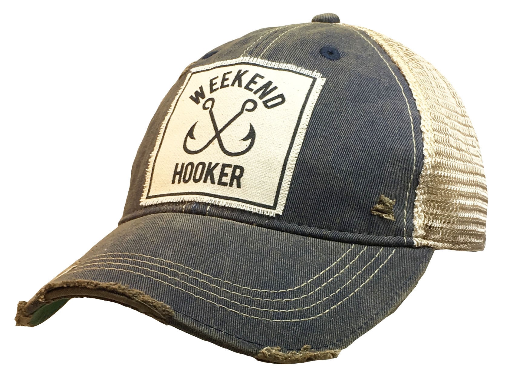 Hooker Hat - Etsy