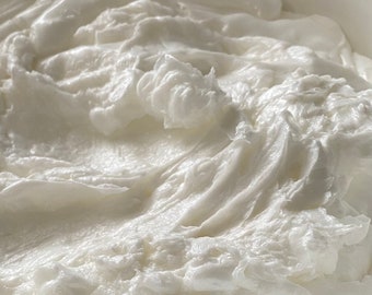 1 gallon Foaming Bath Butter. Whipped soap. Party favors, nail salons, scrub base. Jar, label and resell as your own.