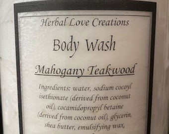 Half Gallon Wholesale Creamy Body Wash. Label and resell as your own. Party favors, gift baskets, bridal and baby showers