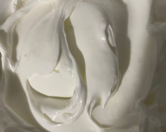 1 Gallon Soothing Whipped Body Butter. Wholesale Shea and Mango butter. Bottle, label and resell as your own. Baby, wedding, bridal shower.