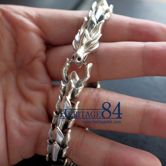 Dragon chain shop bracelet