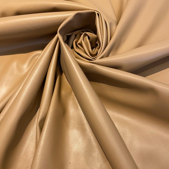 Fs410 5 Camel Pu Polyester Faux Leather, What Is Polyester Faux Leather