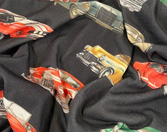 Car Fabric - Etsy UK