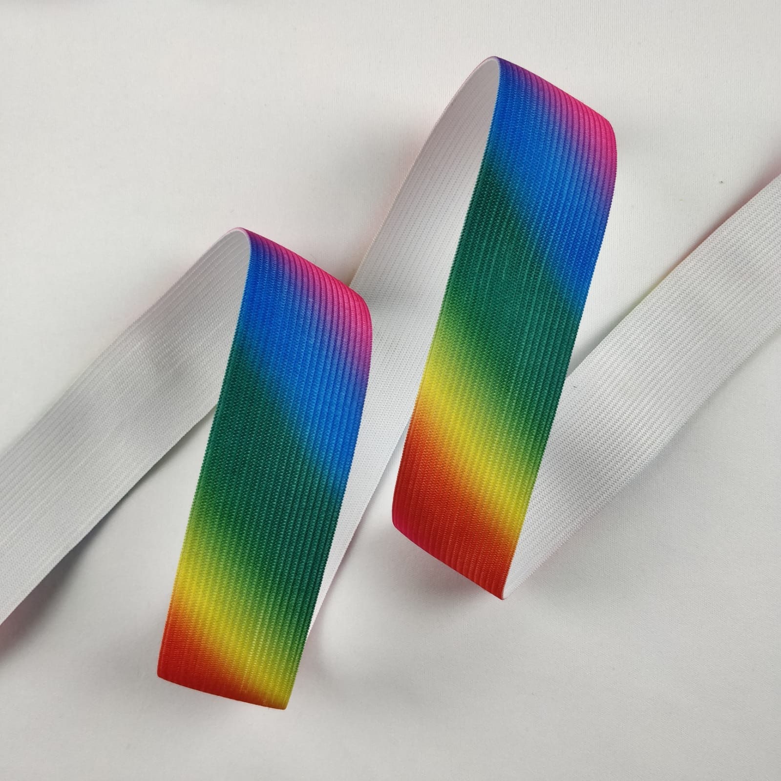 rainbow♡ Rainbow Side-Printed Keycaps - MillennialEngineers.com