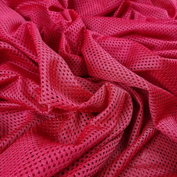 Airtex Jersey Knit Fabric Sold Per Metre