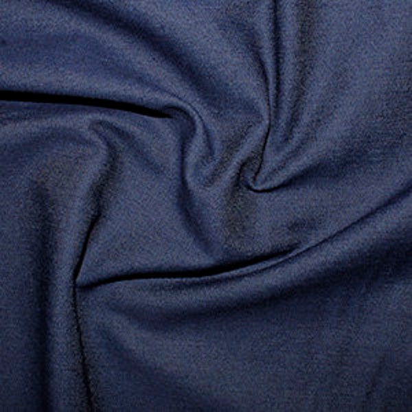 FS755 Stretch Denim Plain Dark High Quality Katoen spandex Stretch Fabric - Verkocht per meter